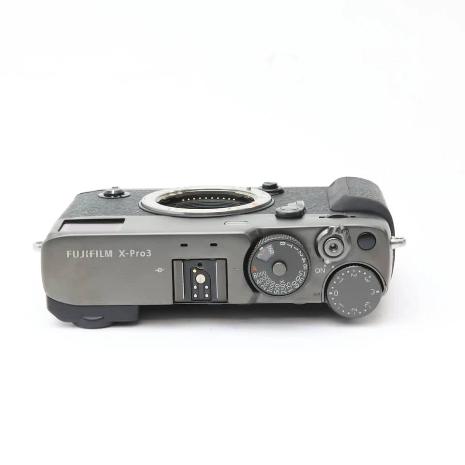 Fujifilm X-Pro3 Digital Cameras Refurbished - Good