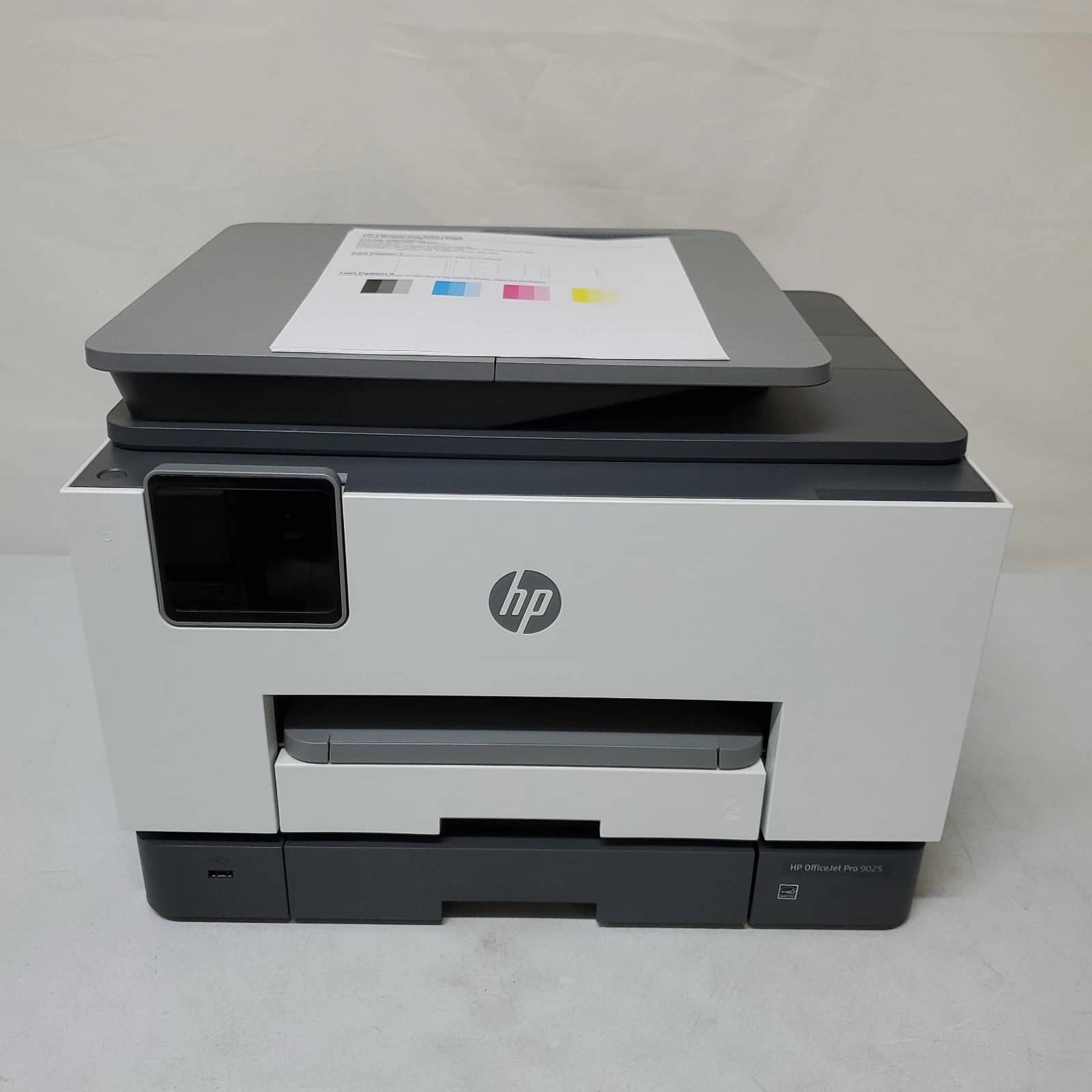 HP Officejet Pro 9025 Printers Used - Good