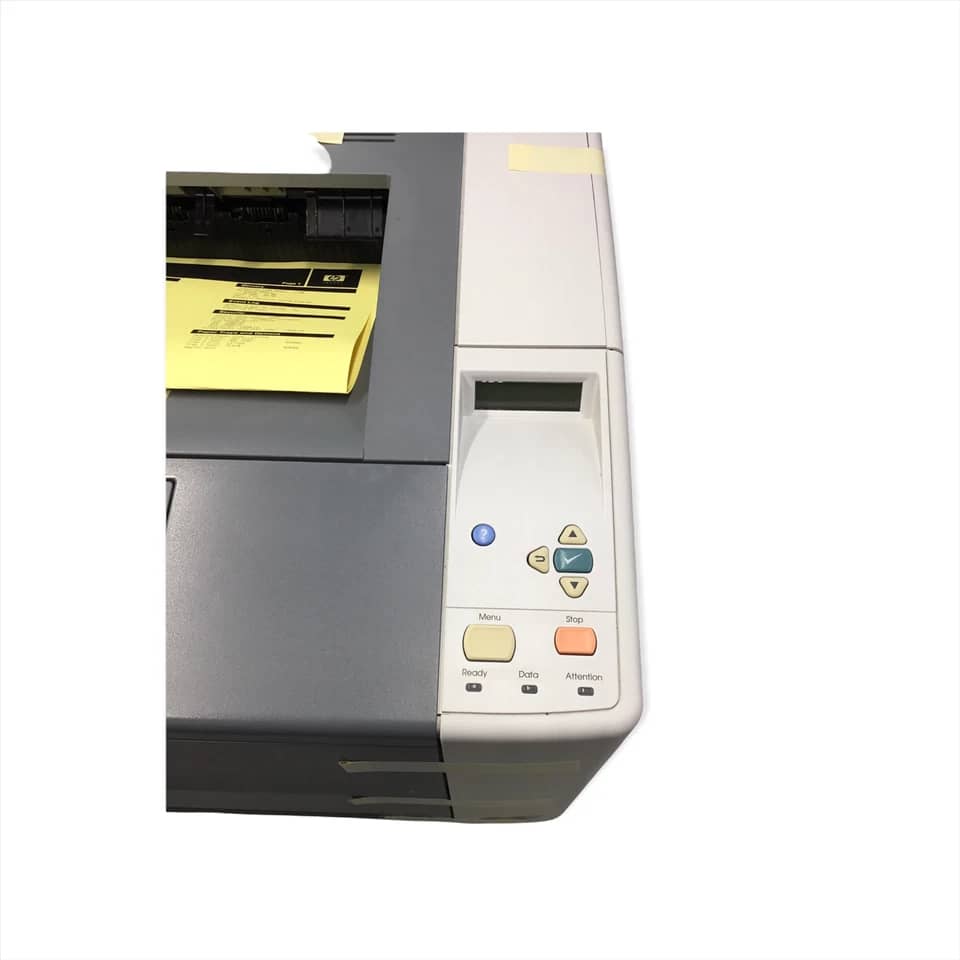 HP P3005D Printers Refurbished - Excellent