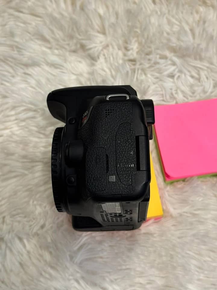 Canon EOS Rebel T7i Digital Cameras Body Only New