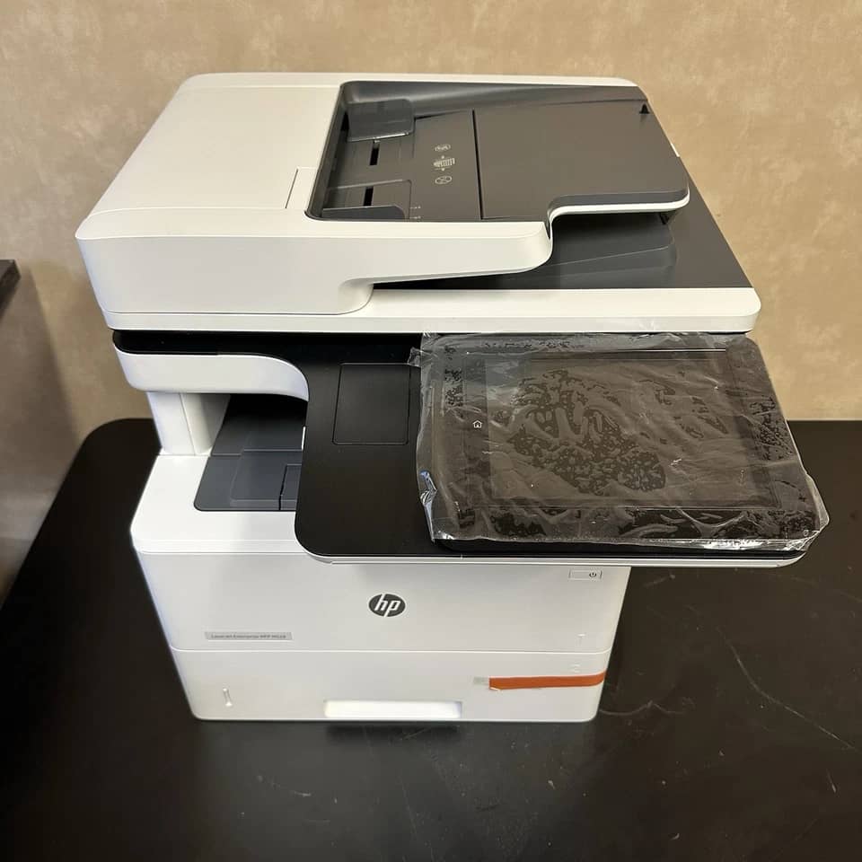 HP M528dn Printers New