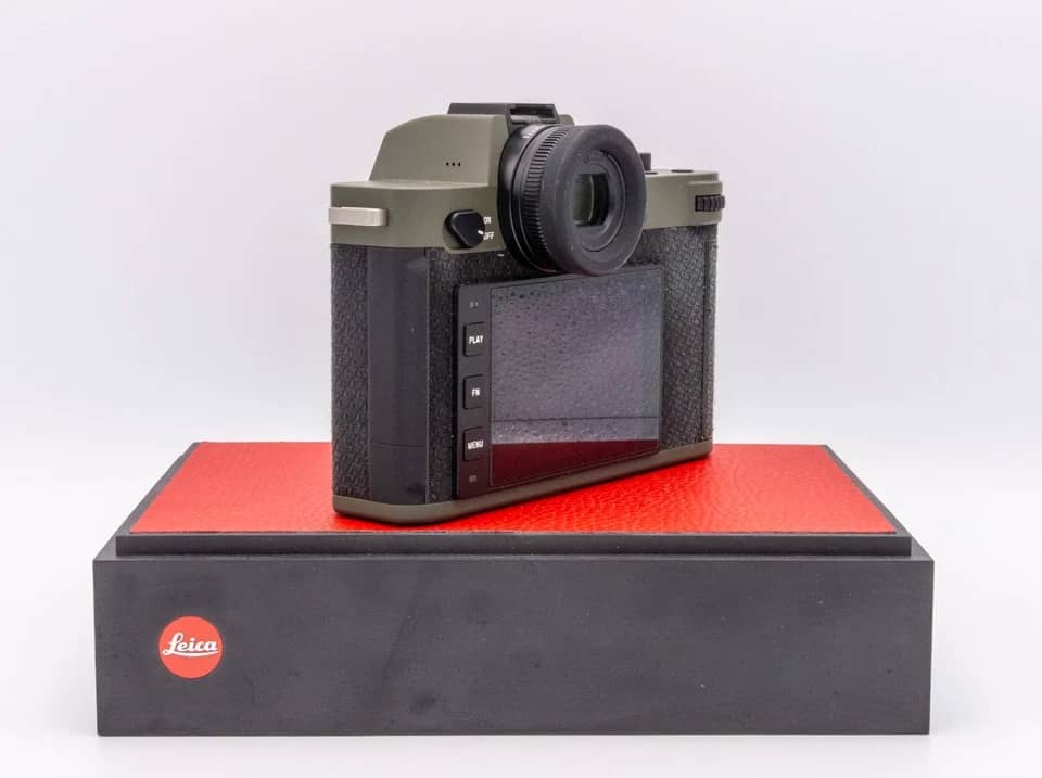 Leica SL2 Digital Cameras