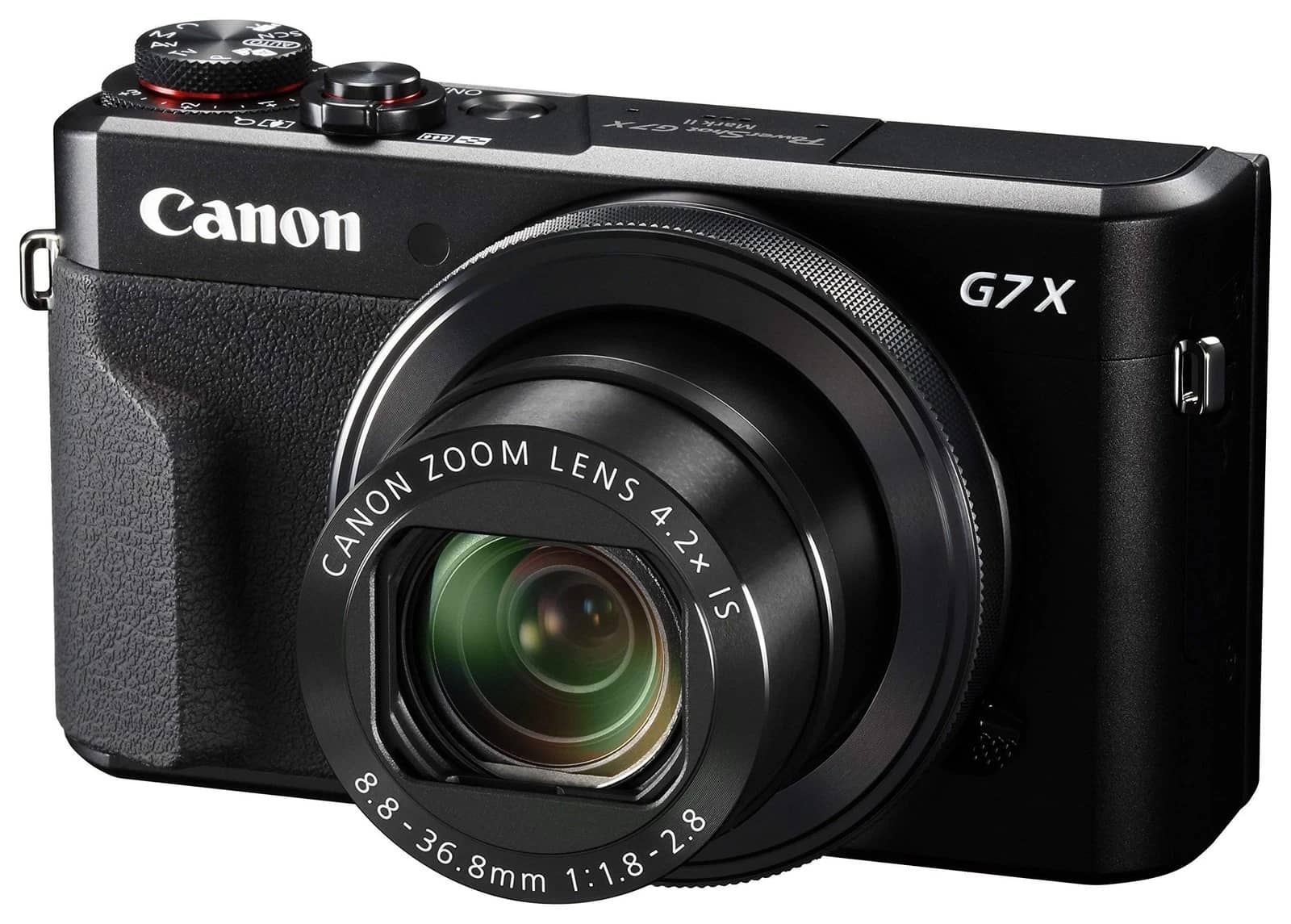 Canon G7 X Mark II Digital Cameras Black New Body Only