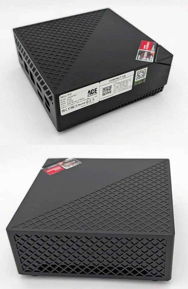 ACEMAGIC AM06Pro Computers New