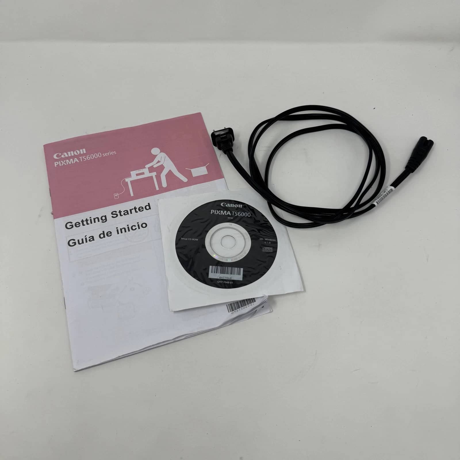 Canon TS6020 Printers New