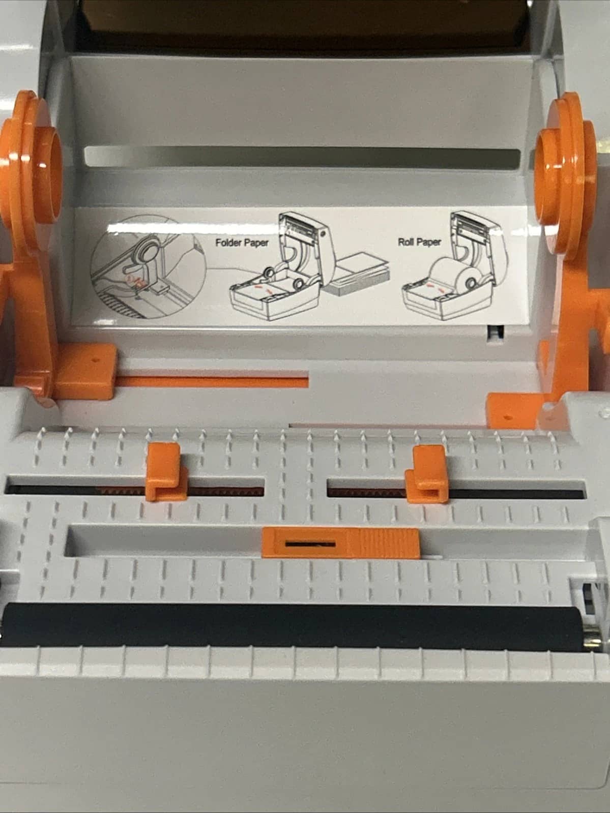 Zebra RP410 Printers Open-Box Excellent