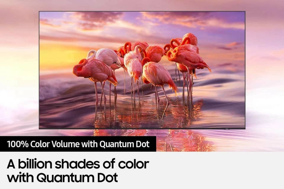 Samsung Q80 TVs