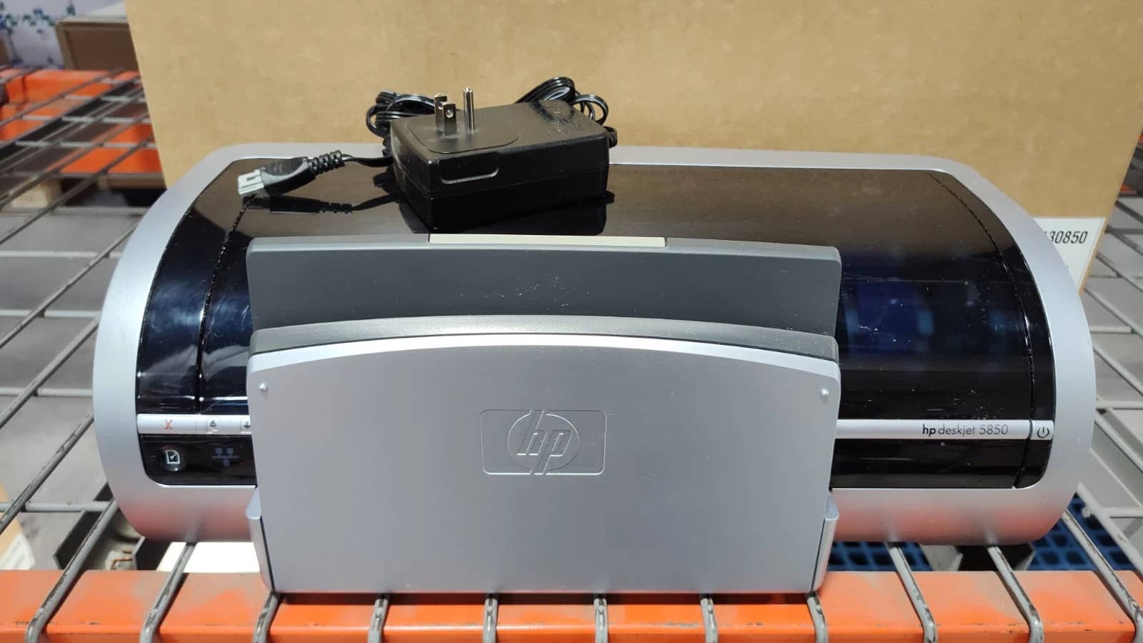 HP Deskjet 5850 Inkjet Printers Used - Good