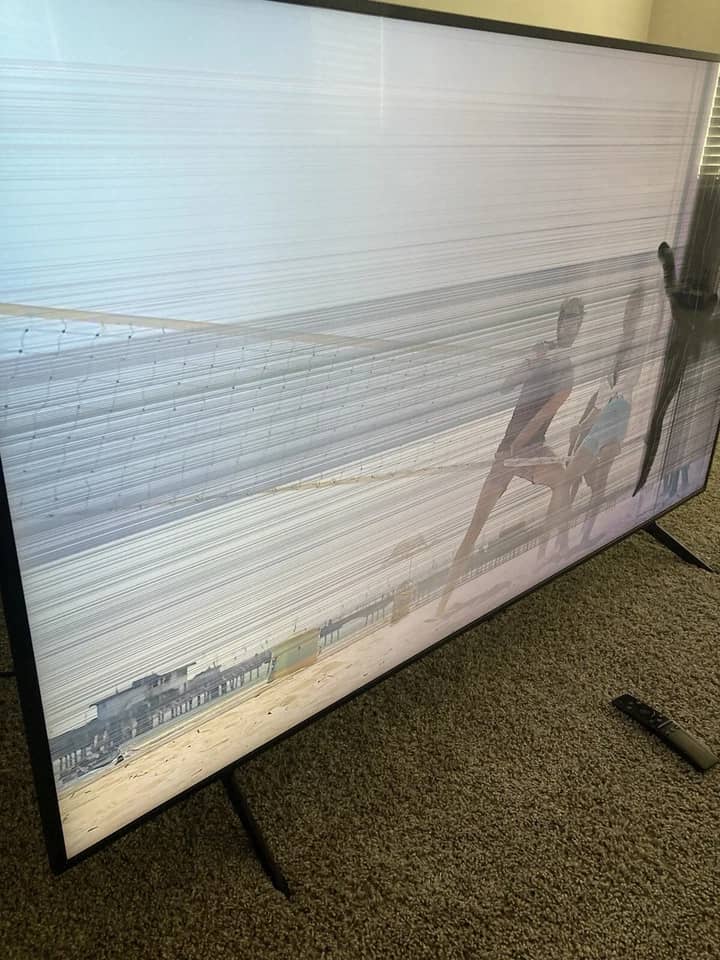 Samsung Q60B TVs