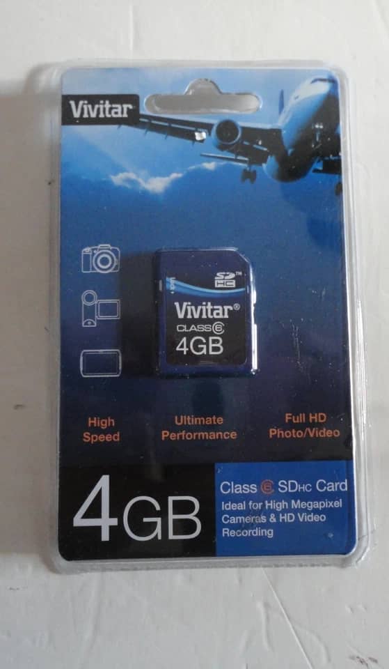 Vivitar X029 Digital Cameras Silver New Body Only