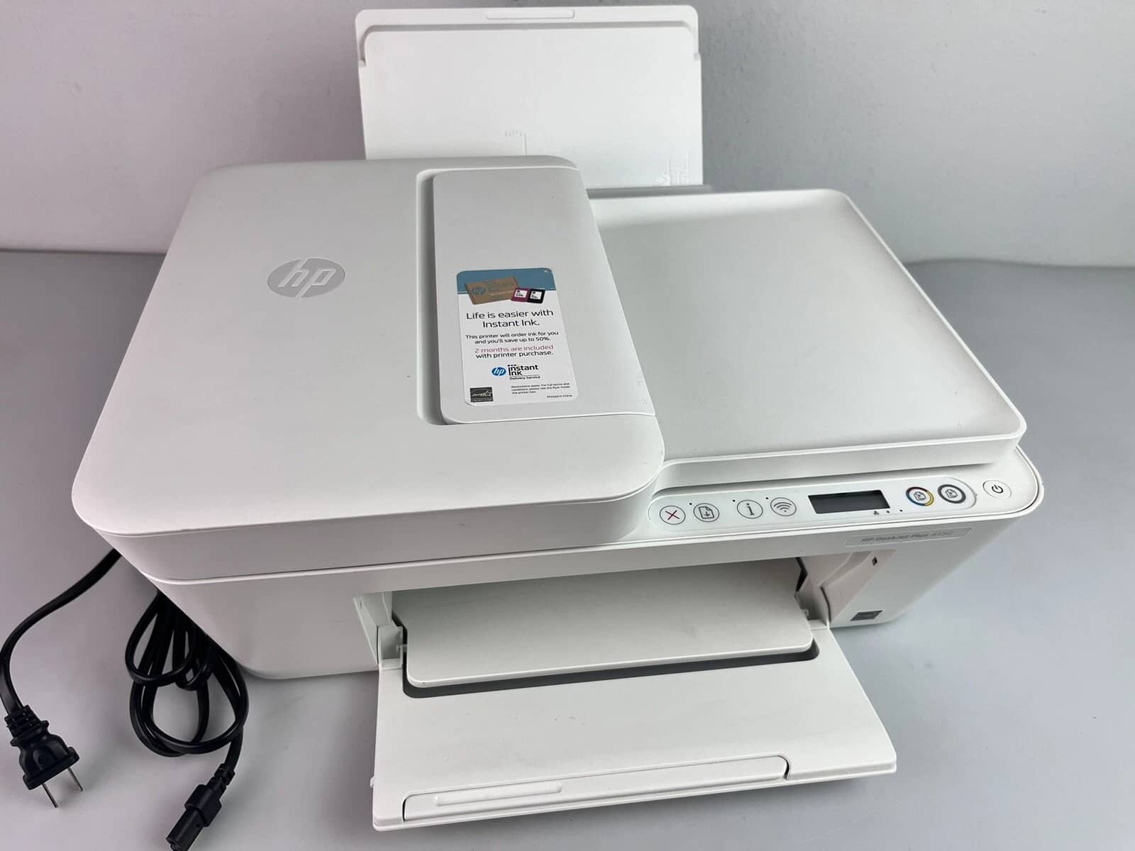 HP DeskJet Plus 4152 Printers Used - Good