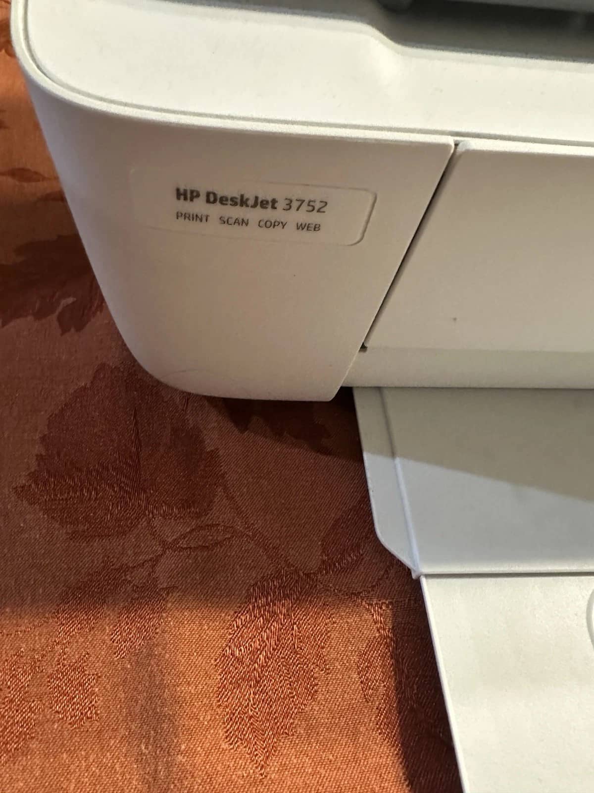 HP 3752 Printers Used - Good