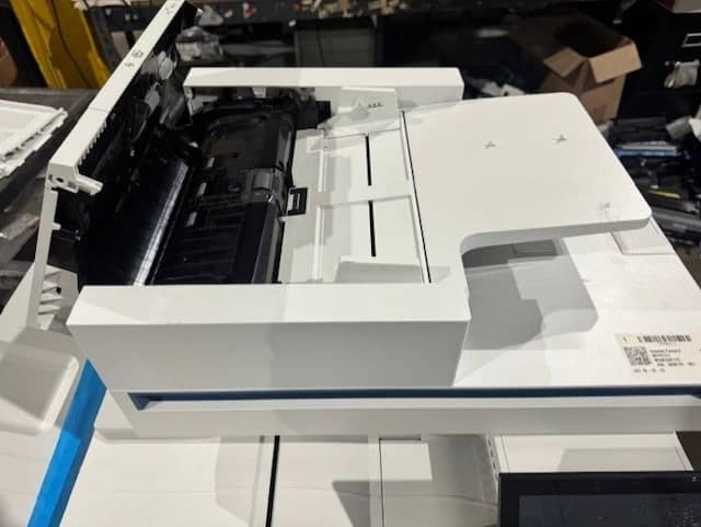HP LaserJet Flow E731Z Printers Used - Good