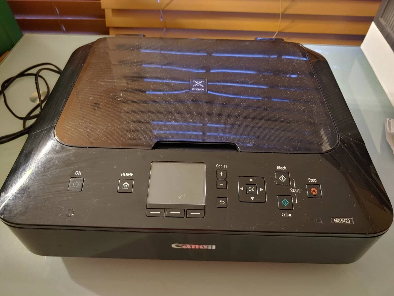 Canon MG5420 Printers New