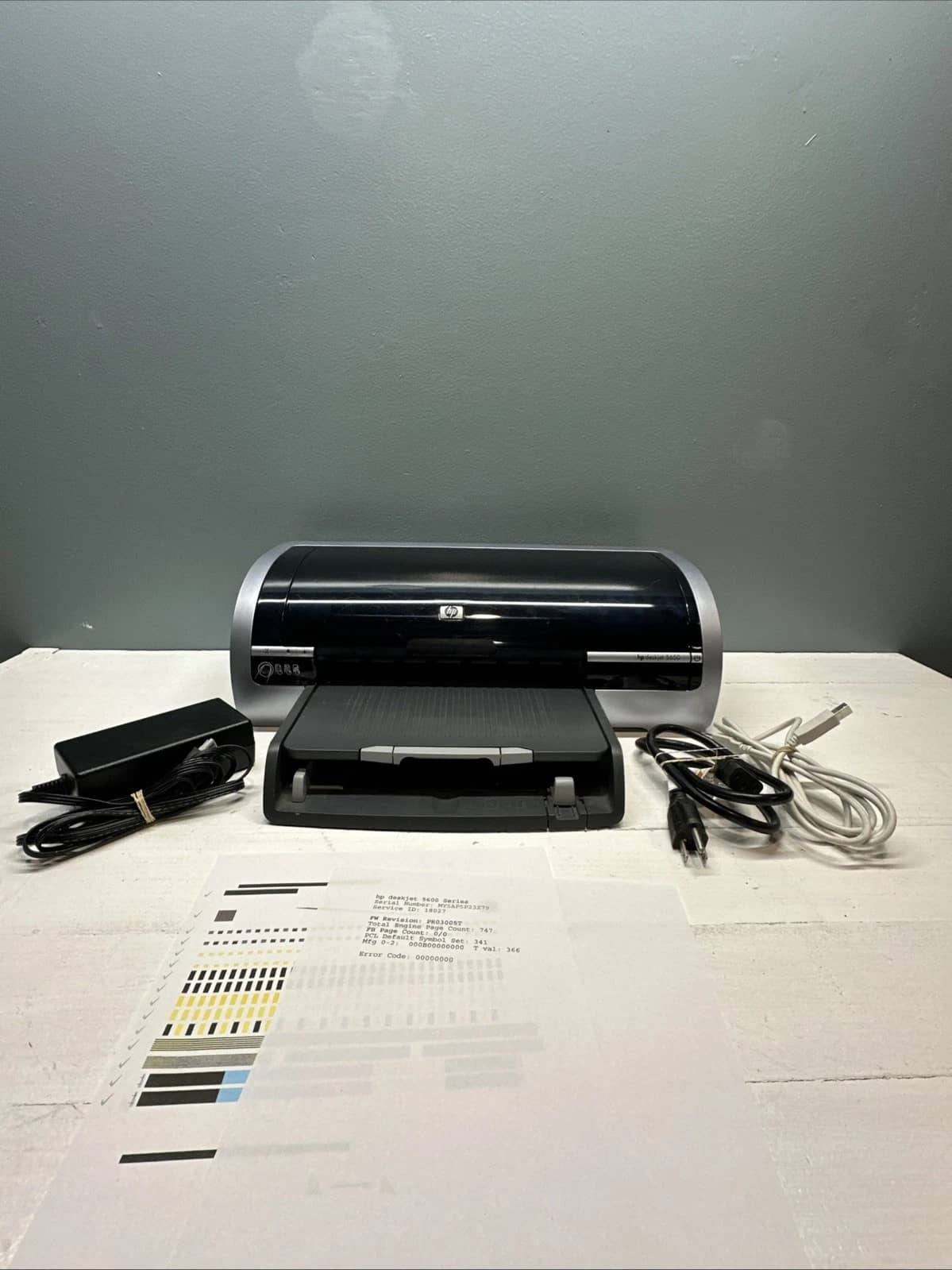 HP DeskJet 5650 Printers Used - Good