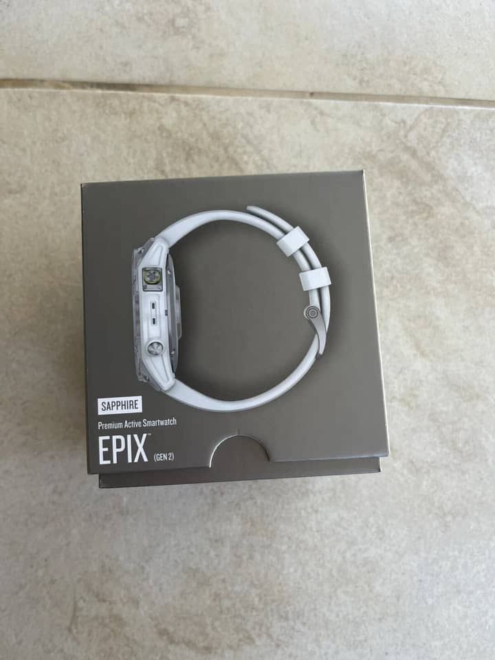 Garmin CZ Smart Gen 2 Smartwatches