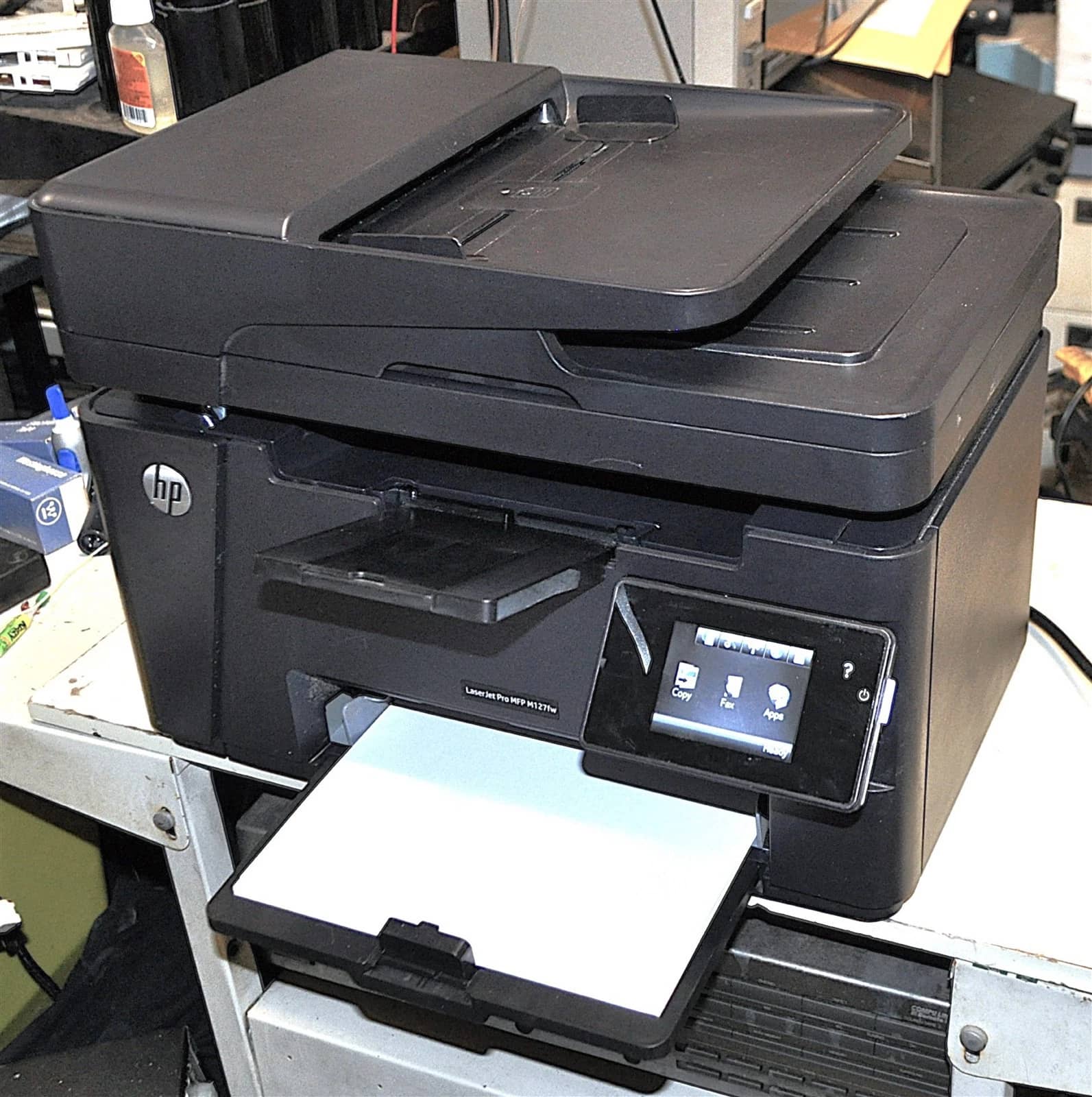 HP Pro MFP M127FN Printers Used - Good