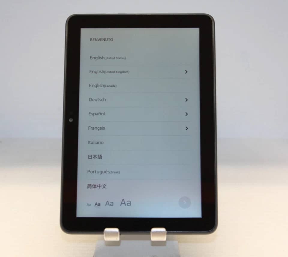 Amazon Fire HD 8+ 10th Tablets