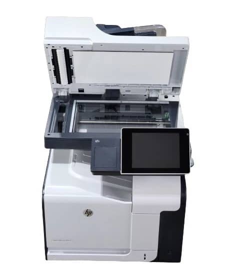 HP Enterprise 500 Color MFP M575 Printers Used - Good