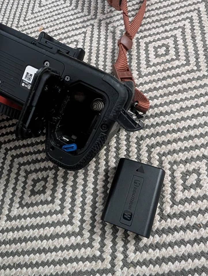 Sony A7II Digital Cameras Black Used - Good