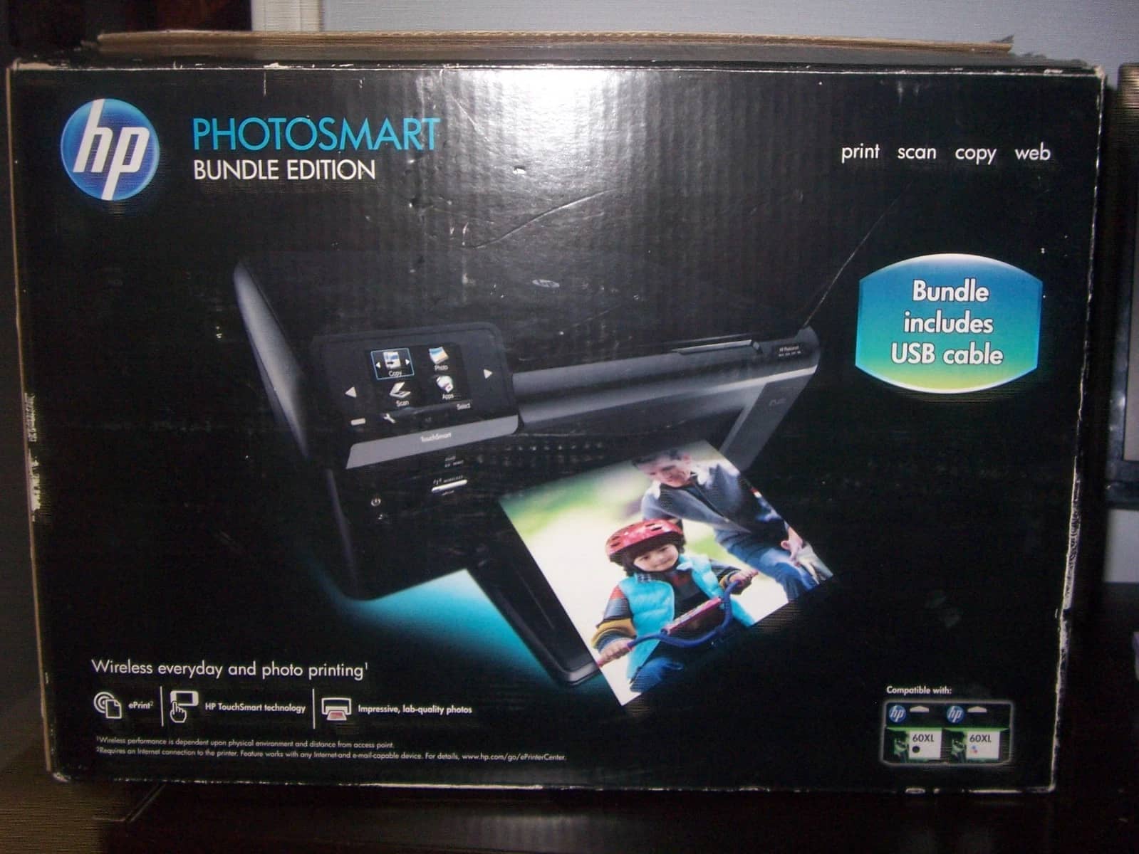 HP D110a Printers New