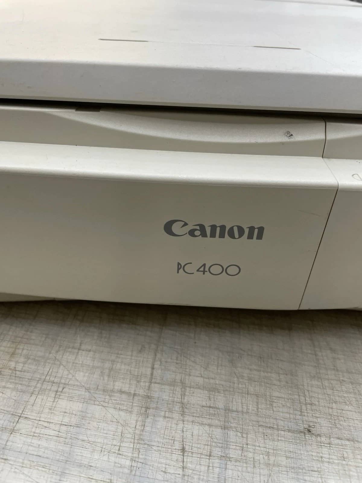 Canon PC400 Printers For parts or not working