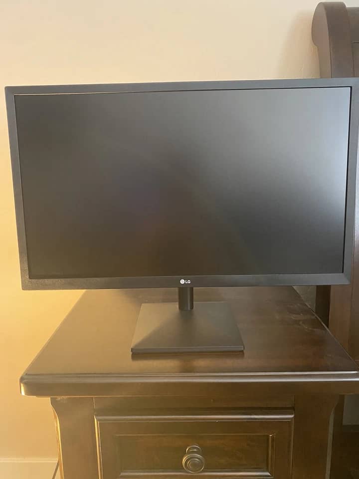 LG 24MK430H Monitors