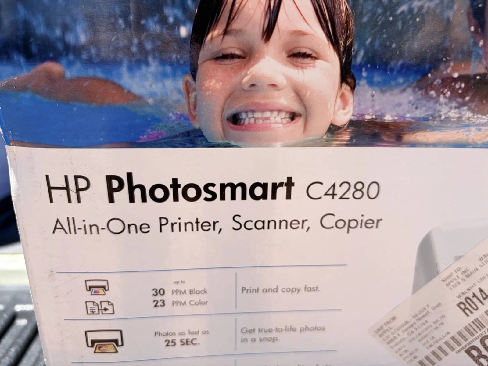 HP C4280 Printers Used - Good