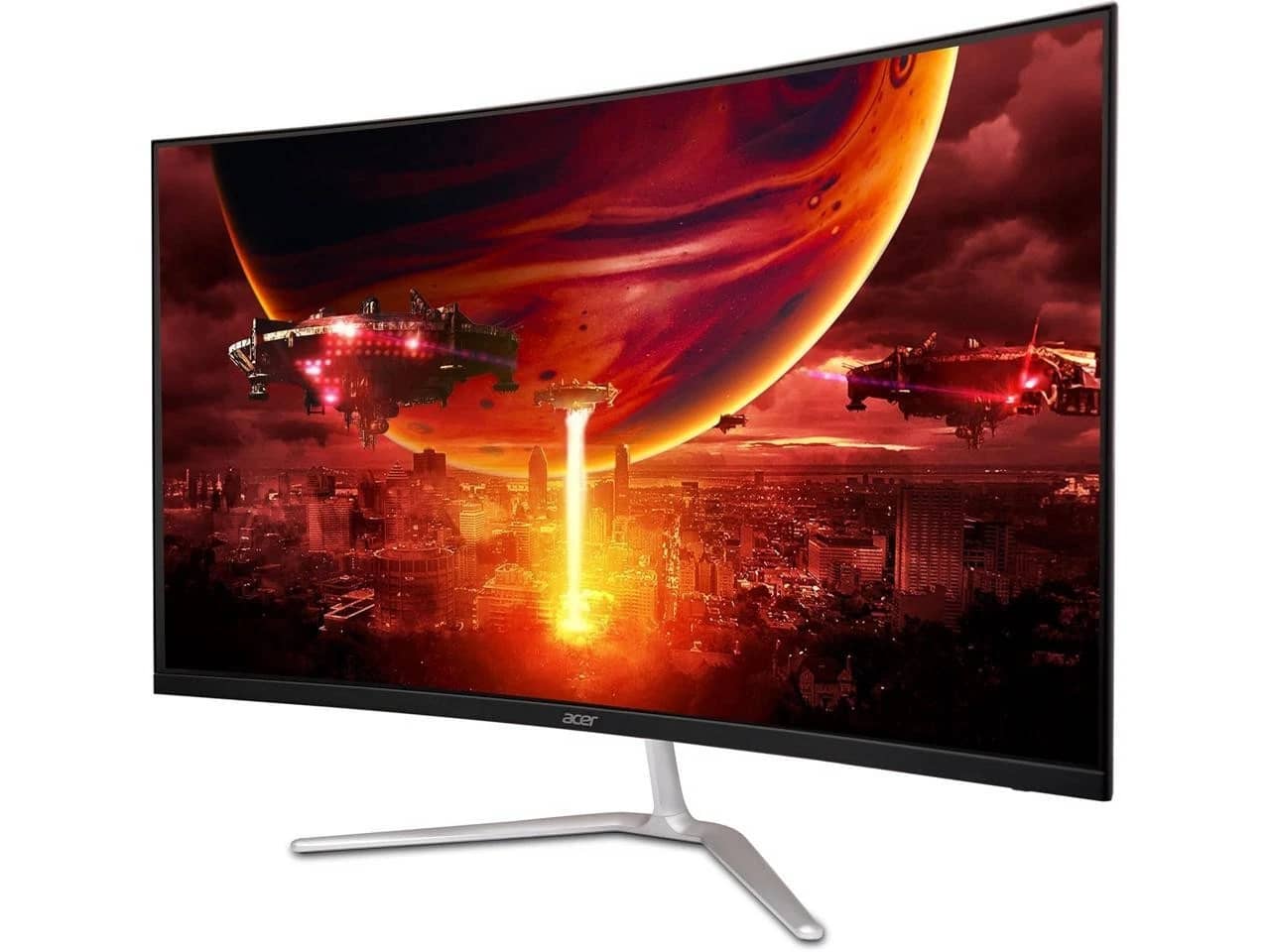 Acer EDA320Q Pbiipx Monitors For parts or not working