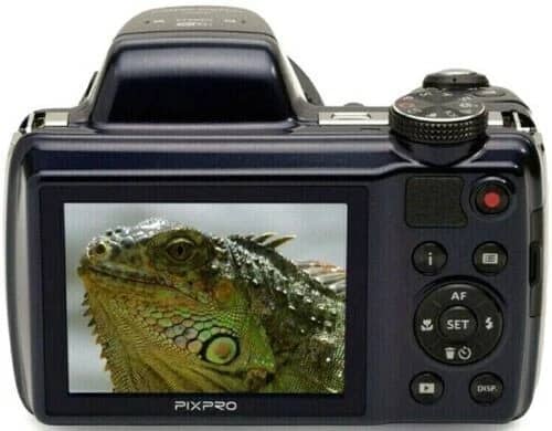 Kodak AZ-528 Digital Cameras Blue New Body Only