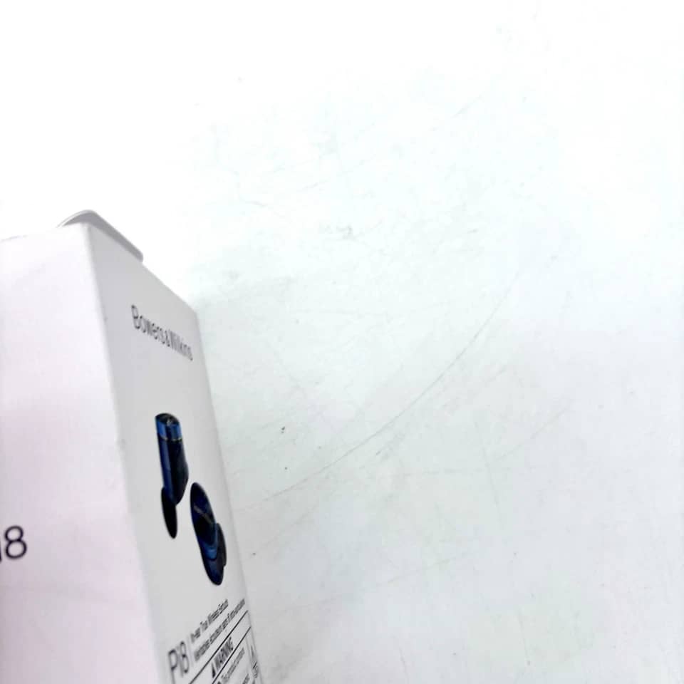 Bowers & Wilkins Pi8 Headphones & Earbuds Blue New