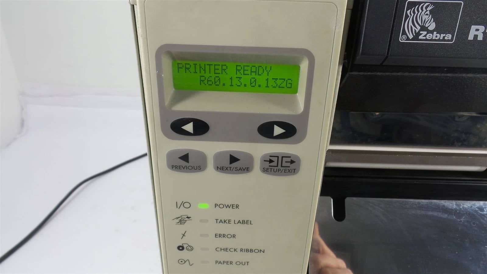 Zebra 110XiIII Printers New