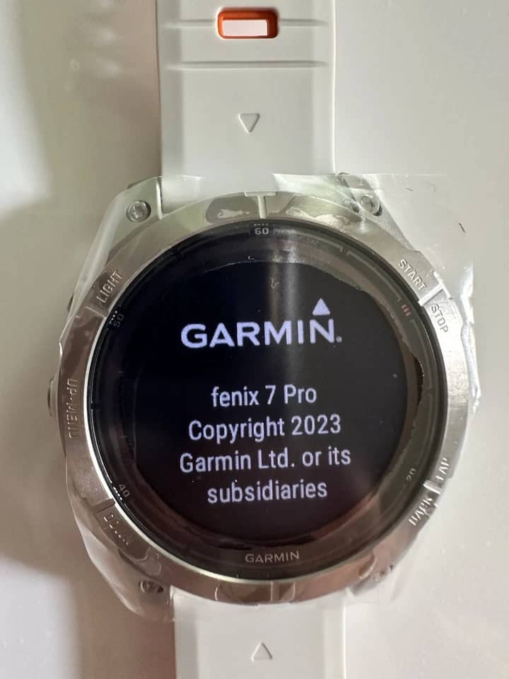 Garmin fēnix 7 Pro Smartwatches