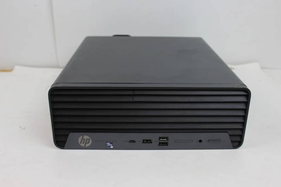 HP Pro 400 G9 SFF Computers 512GB 16GB Refurbished - Acceptable