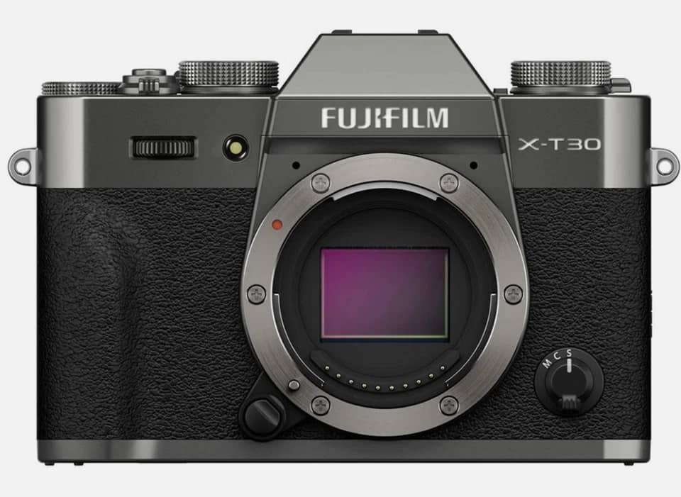 Fujifilm X-T30 III Digital Cameras Black New Body Only