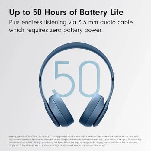 Beats SOLO 4 WIRELESS BLUETOOTH ON-EAR Headphones & Earbuds Pink New