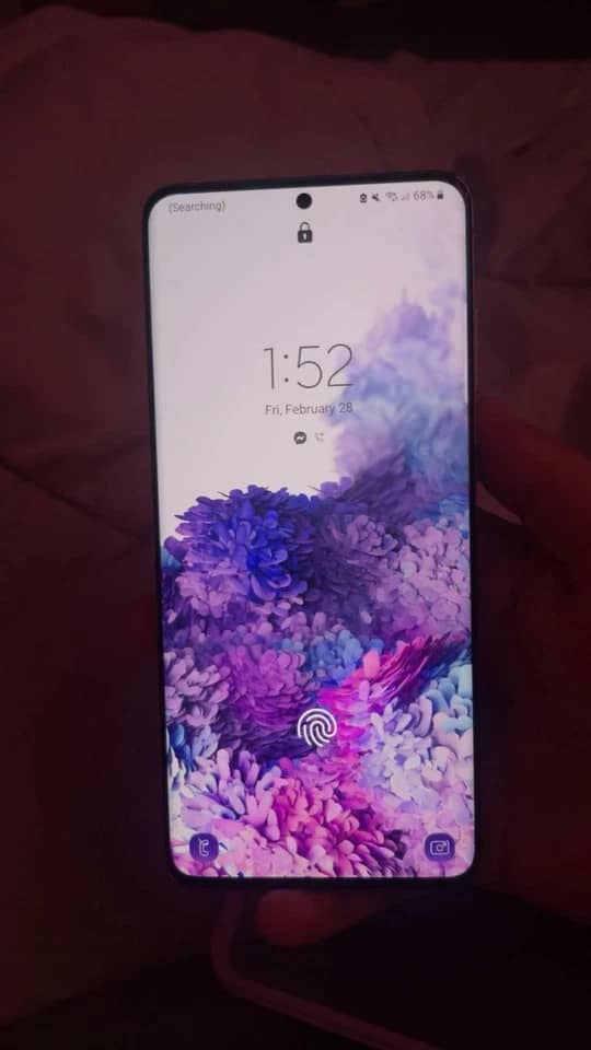 Samsung Galaxy S20+ Cell Phones