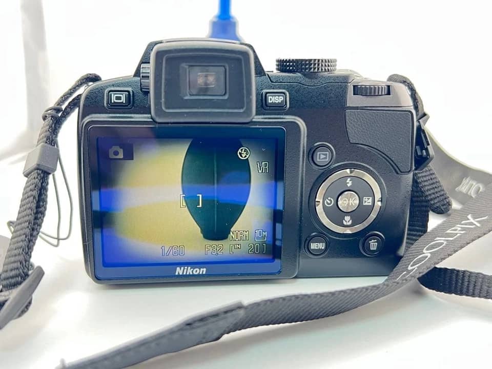 Nikon COOLPIX P80 Digital Cameras Black New Body Only