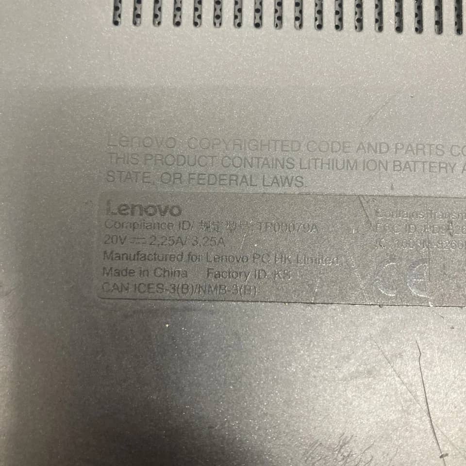 Lenovo Yoga 460 Computers