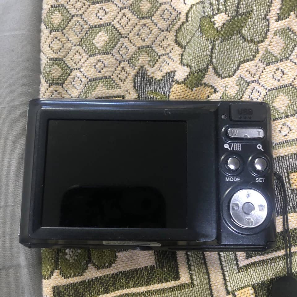 Vivitar 5024 Digital Cameras Black New Body Only