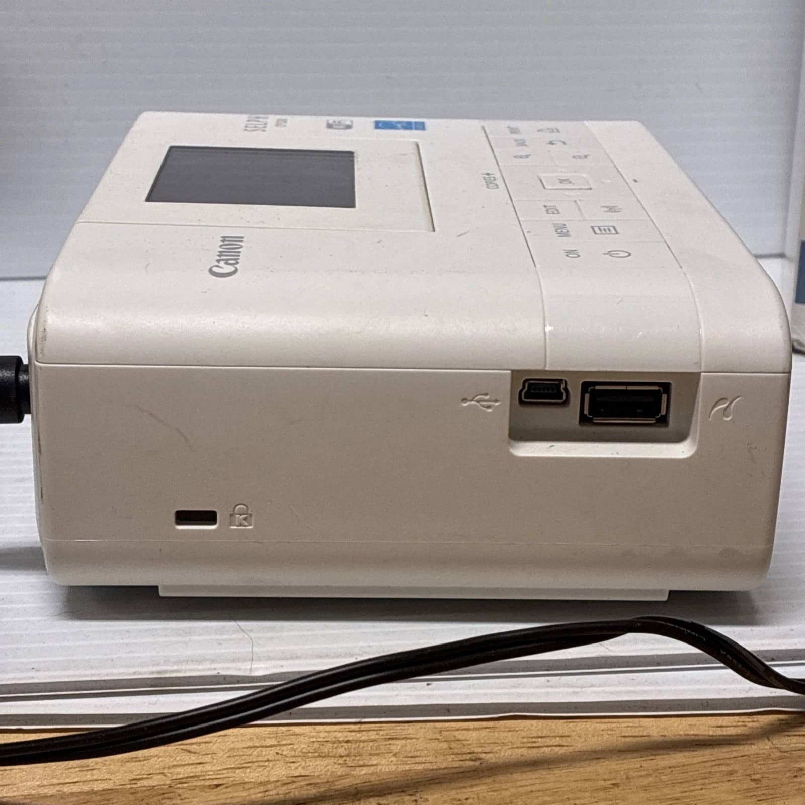 Canon SELPHY 1200 Printers For parts or not working