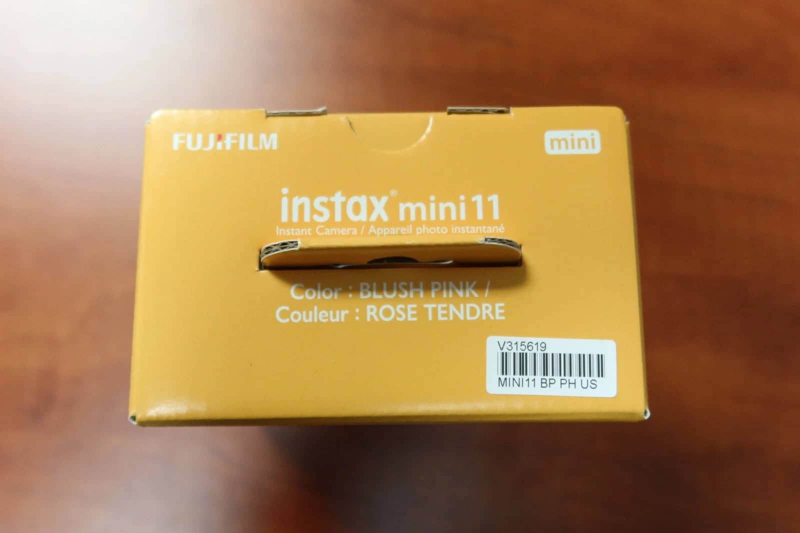 Fujifilm INSTAX mini 11 Digital Cameras pink New Body Only
