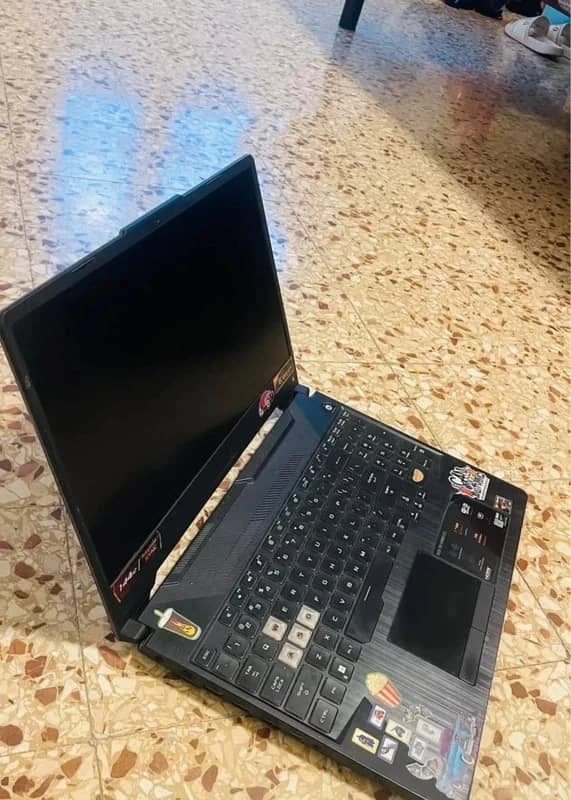ASUS TUF Gaming A15 Computers