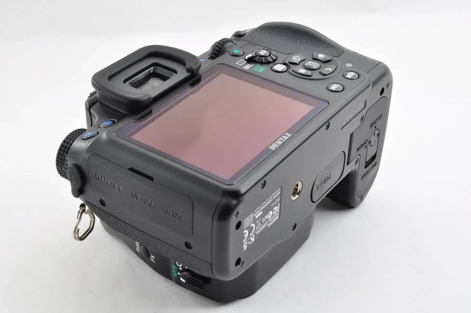 Pentax K-5 Digital Cameras Black New Body Only