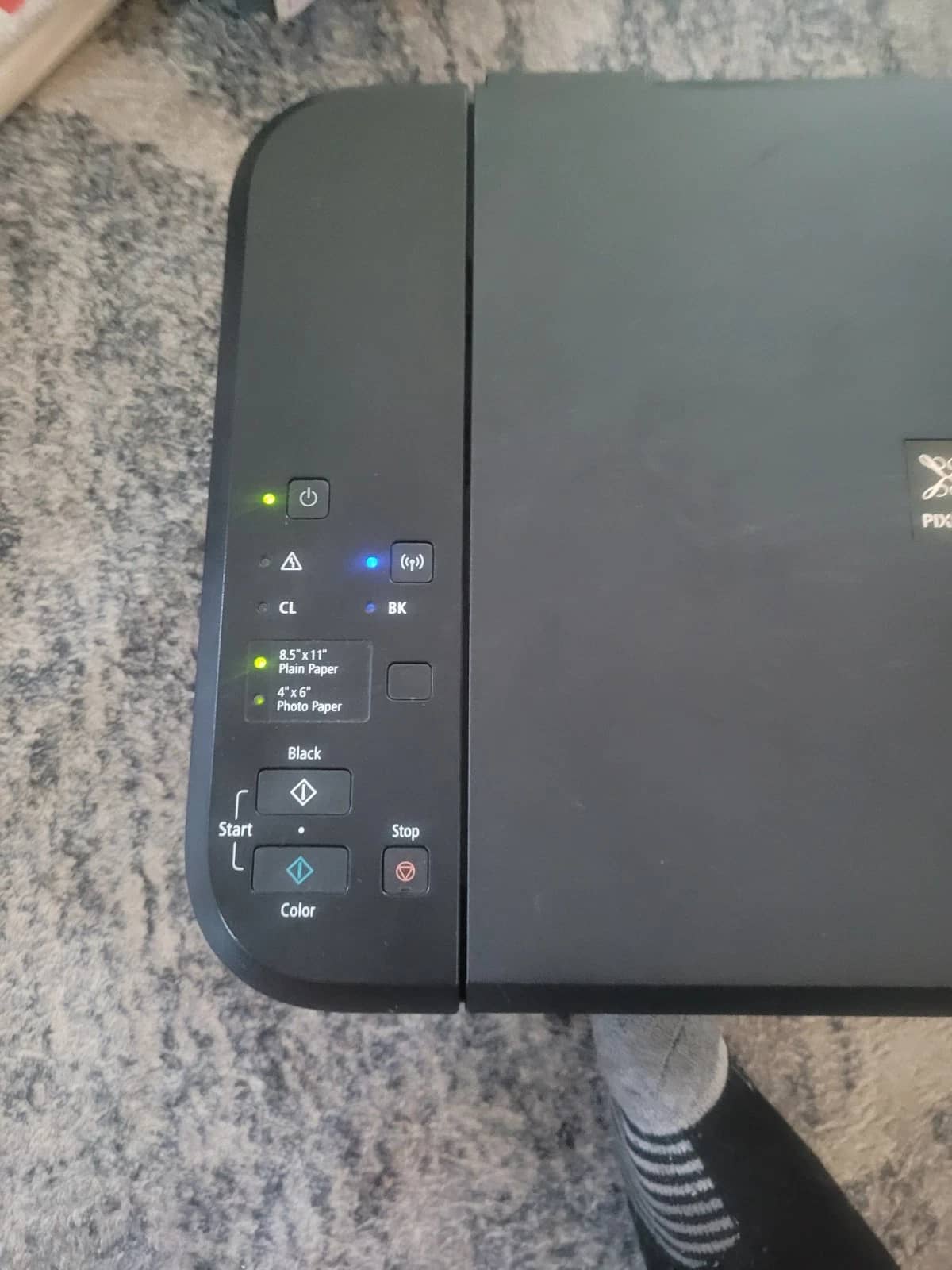 Canon Pixma MG3620 Printers New