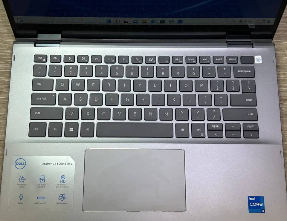 Dell Inspiron 5406 Computers