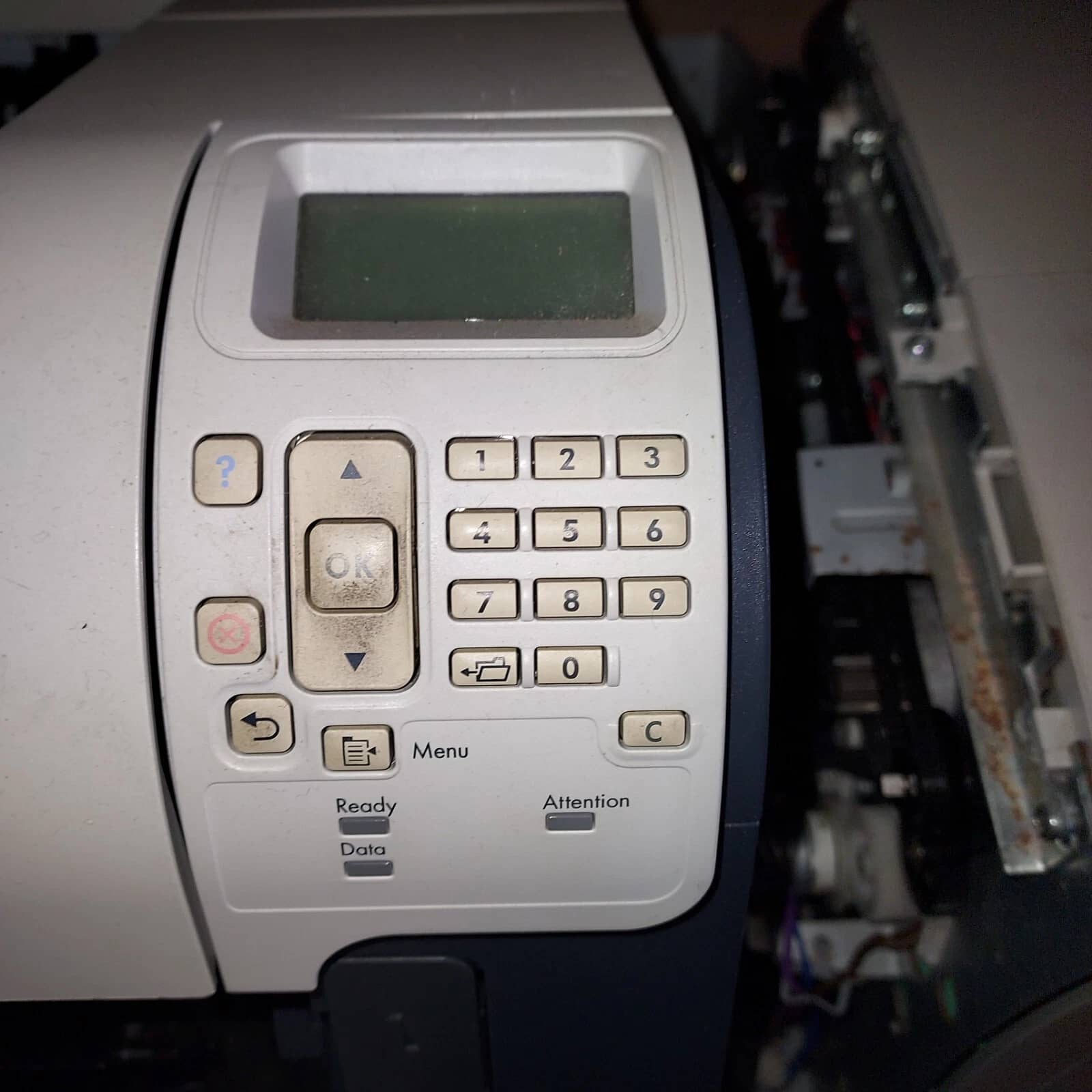 HP p4015n Printers Refurbished - Excellent