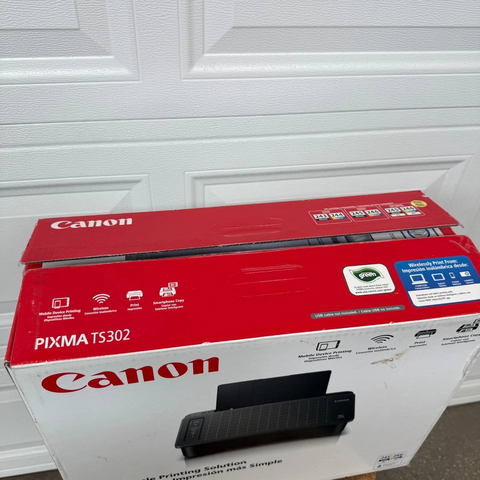 Canon ts302 Printers Used - Good