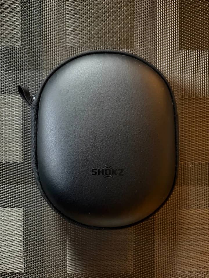 Shokz C120-AN-BK-US Headphones & Earbuds 