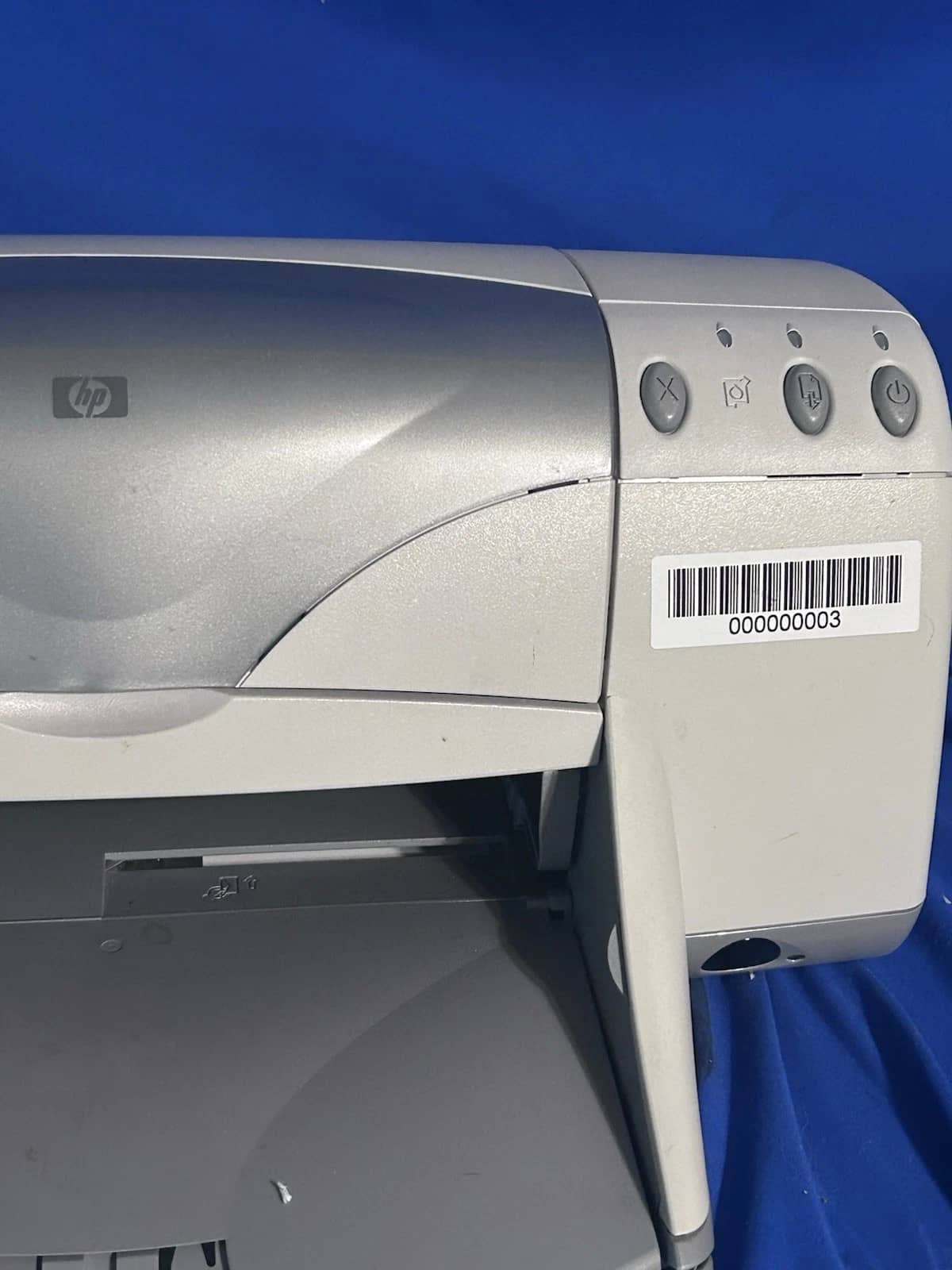 HP Deskjet 970CSE Printers For parts or not working
